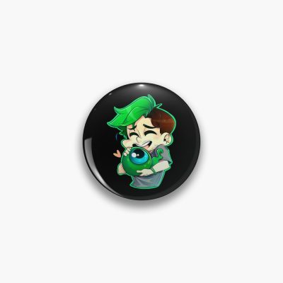 Jacksepticeye Pin Official Jacksepticeye Merch