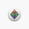 Pma Rainbow Pin Official Jacksepticeye Merch