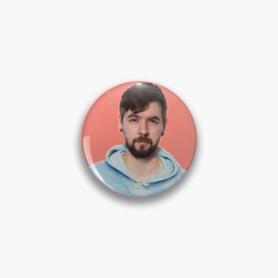 Jacksepticeye Pin Official Jacksepticeye Merch