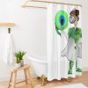 Jacksepticeye Shower Curtain Official Jacksepticeye Merch