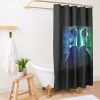 Jacksepticeye & Antisepticeye Shower Curtain Official Jacksepticeye Merch