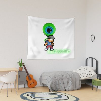 Jacksepticeye And Septiceye Sam Tapestry Official Jacksepticeye Merch