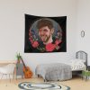 Jacksepticeye Flower Boy Tapestry Official Jacksepticeye Merch