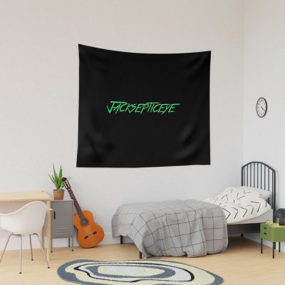 Jacksepticeye Tapestry Official Jacksepticeye Merch