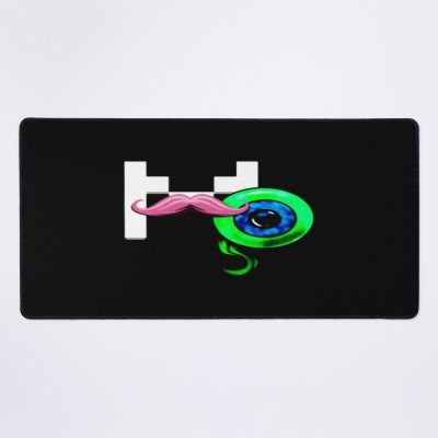 Jacksepticeye Mouse Pad Official Cow Anime Merch