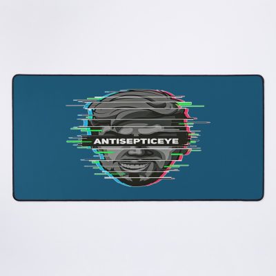 Antisepticeye Jacksepticeye Limited Edition New, Hot Summer Mouse Pad Official Cow Anime Merch