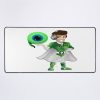 Jacksepticeye Mouse Pad Official Cow Anime Merch