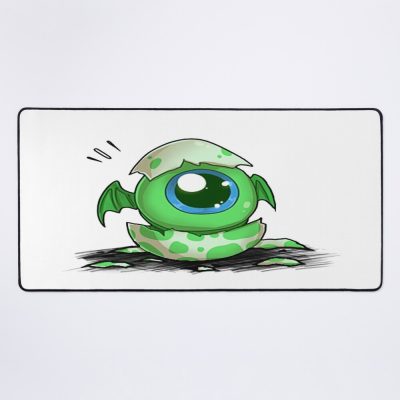 Septic Eye Sam - Jacksepticeye Mouse Pad Official Cow Anime Merch