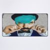 Jameson Jackson Mouse Pad Official Cow Anime Merch