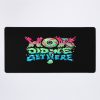 Jacksepticeye Mouse Pad Official Cow Anime Merch