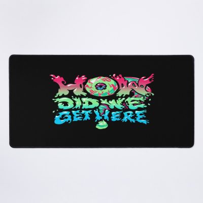 Jacksepticeye Mouse Pad Official Cow Anime Merch