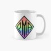 Pma Rainbow Mug Official Cow Anime Merch