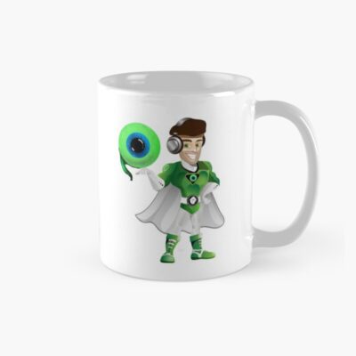 Jacksepticeye Mug Official Cow Anime Merch