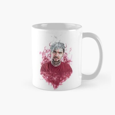 Punk Jacksepticeye Mug Official Cow Anime Merch