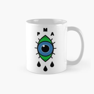 Pma Eye Mug Official Cow Anime Merch