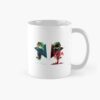 Oxenfree Jacksepticeye Mug Official Cow Anime Merch