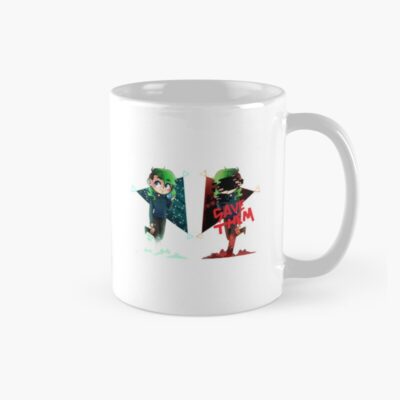 Oxenfree Jacksepticeye Mug Official Cow Anime Merch