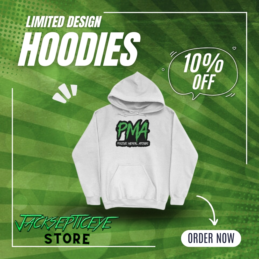 JACKSEPTICEYE Store Hoodie cate - Jacksepticeye Store