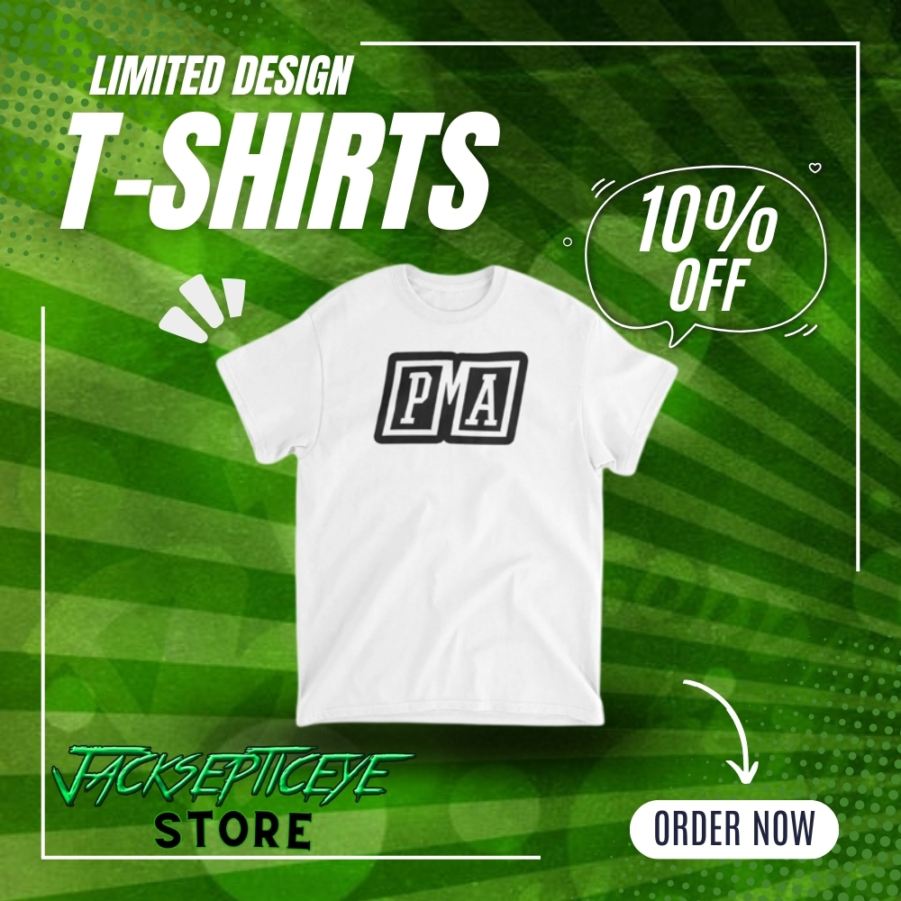 JACKSEPTICEYE Store T shirt Cate - Jacksepticeye Store