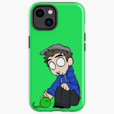 Jacksepticeye And Sam Iphone Case