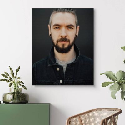 Jacksepticeye Celebrity Expands Thankmas Fundraising Wallart