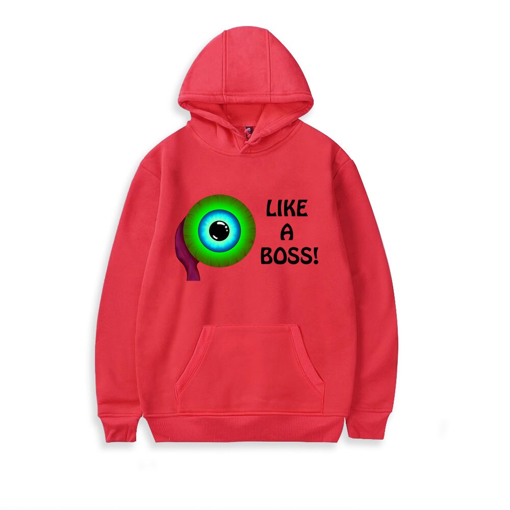 2022 Jacksepticeye Cotton Polyester Hoodie Hot Sweatshirt Cosplay Hoodie Sweatshirt Wtreetwear Casual Hoodies Tops 5 - Jacksepticeye Store